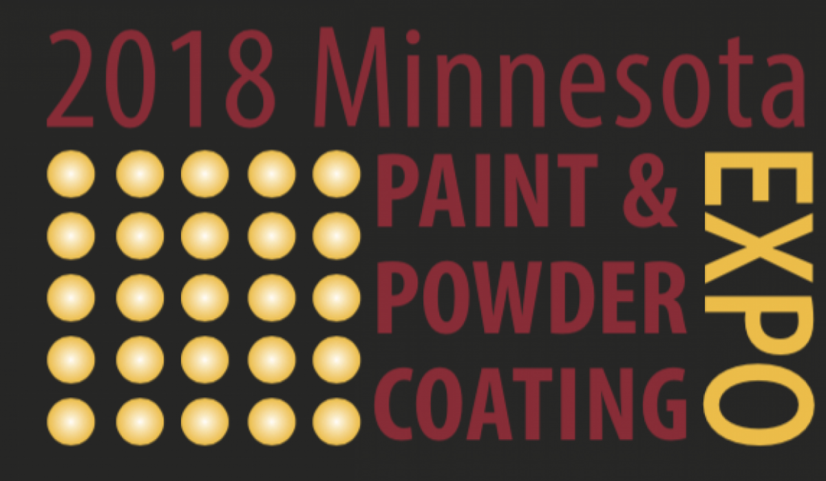KLC at the 2018 MN Paint and Powder Coating Expo