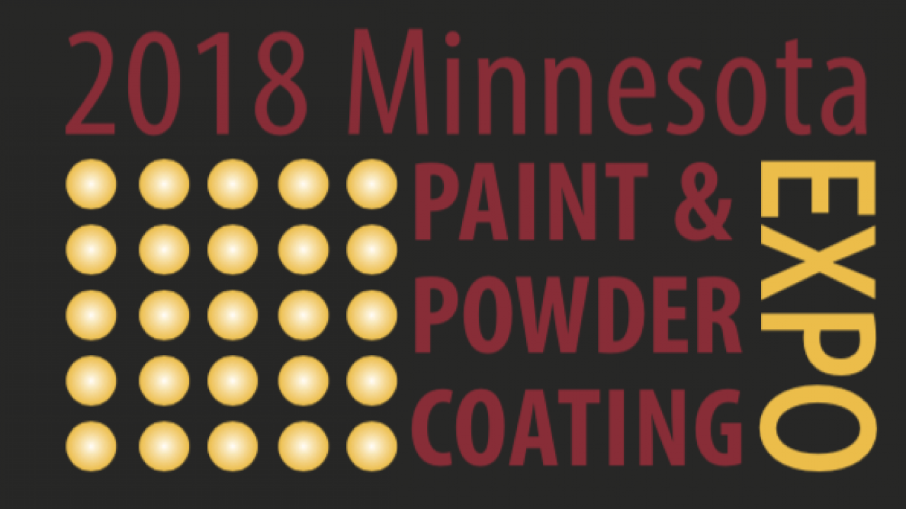 KLC at the 2018 MN Paint and Powder Coating Expo