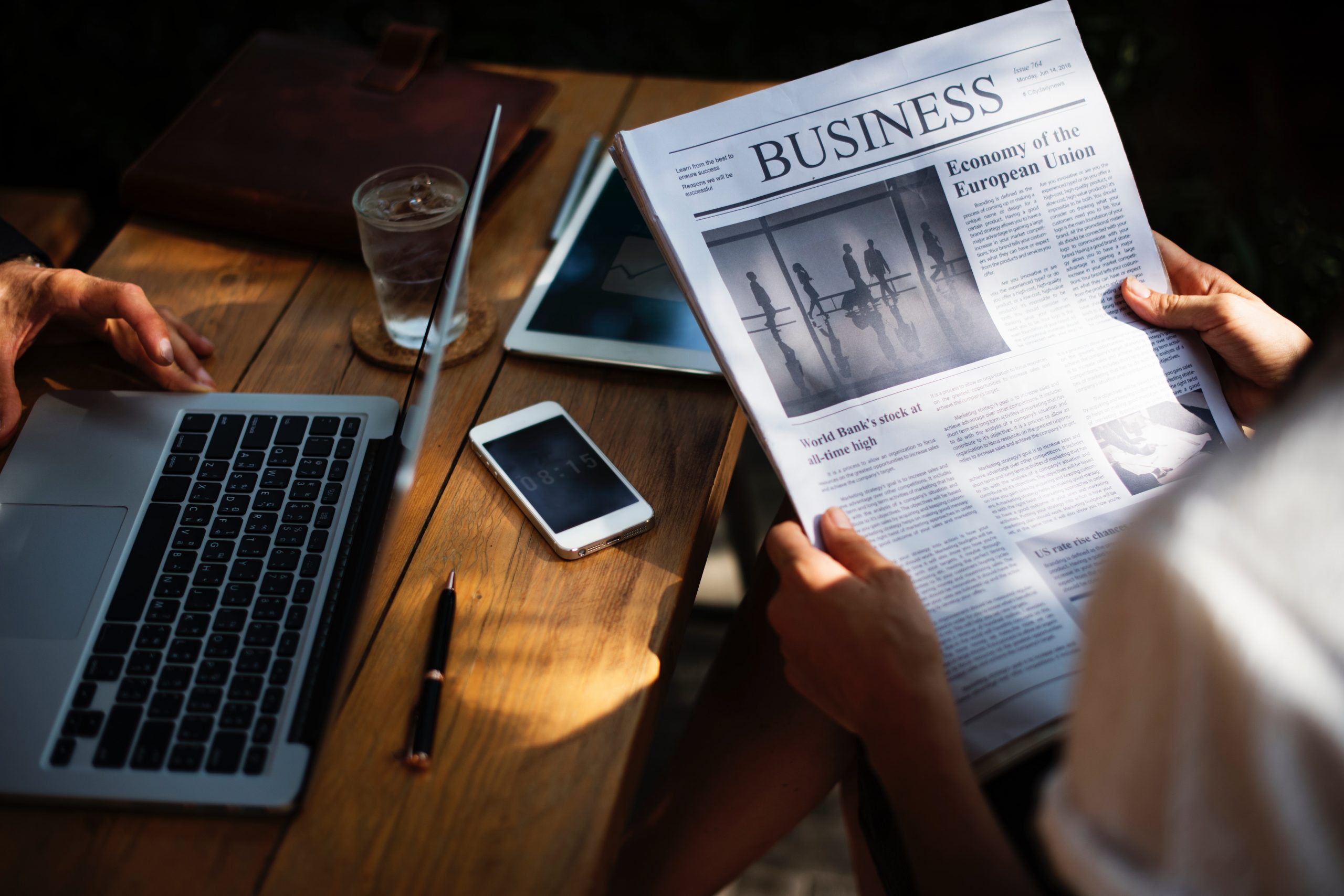KLC Customers Continue to Make Headlines!
