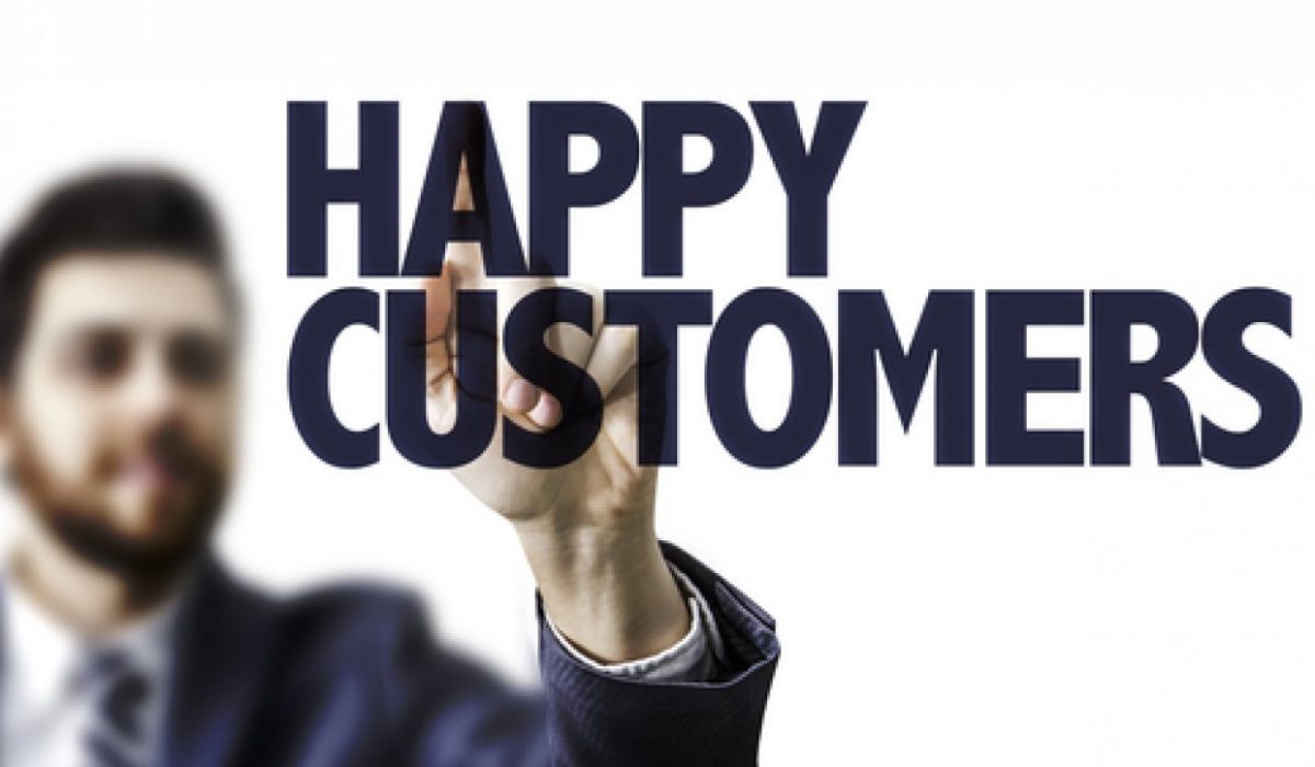 Happy customer - KLC Financial