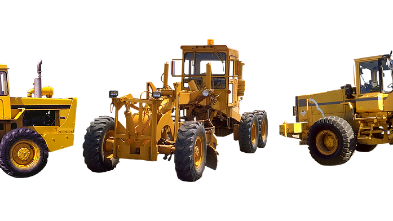 Construction Equipment Loans MN