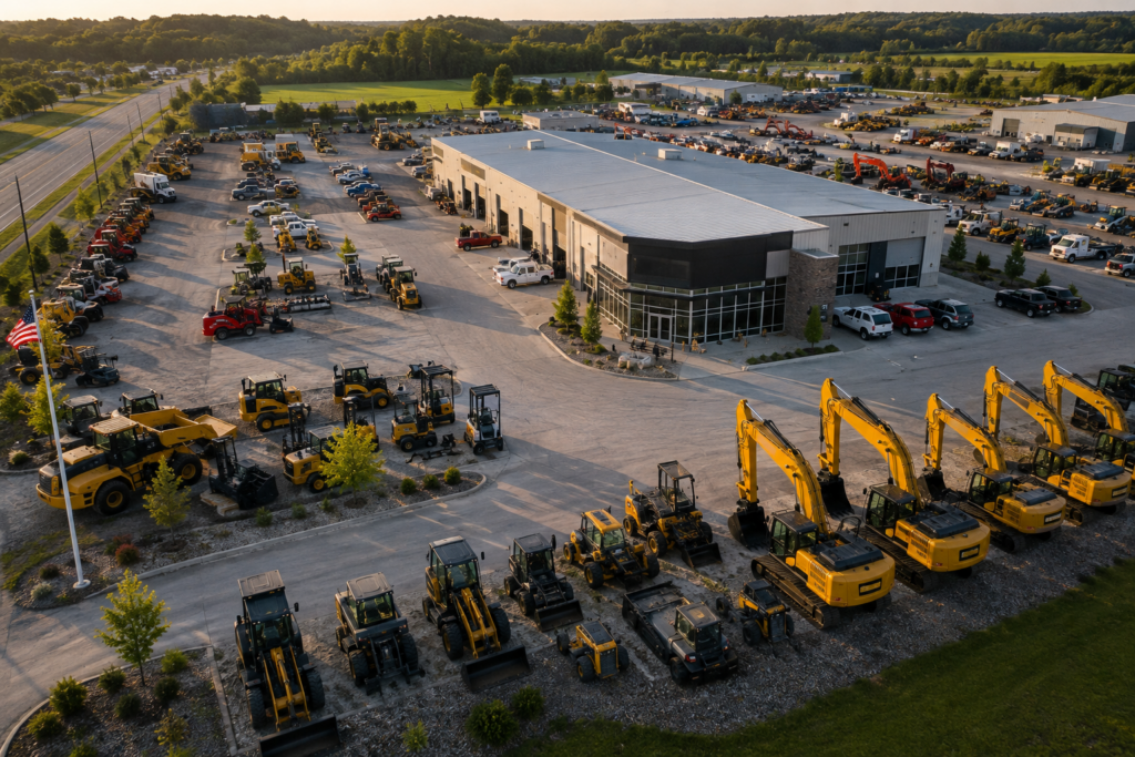 How to Build an Equipment Dealer Finance Program
